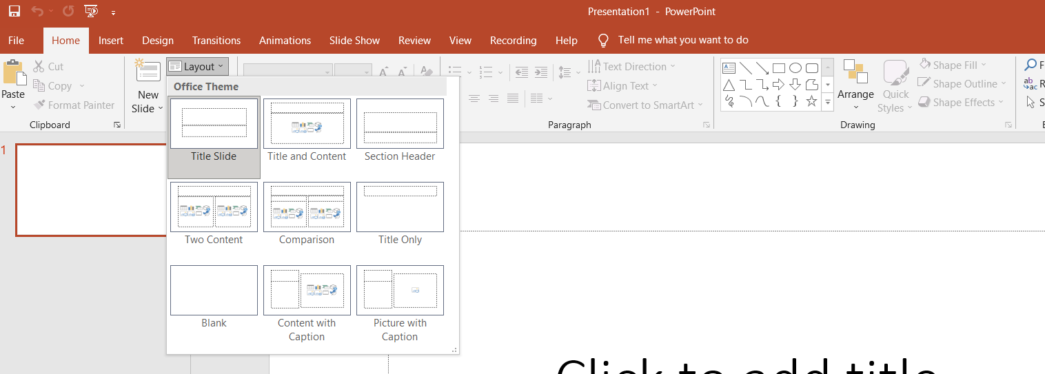 what is powerpoint presentation hindi