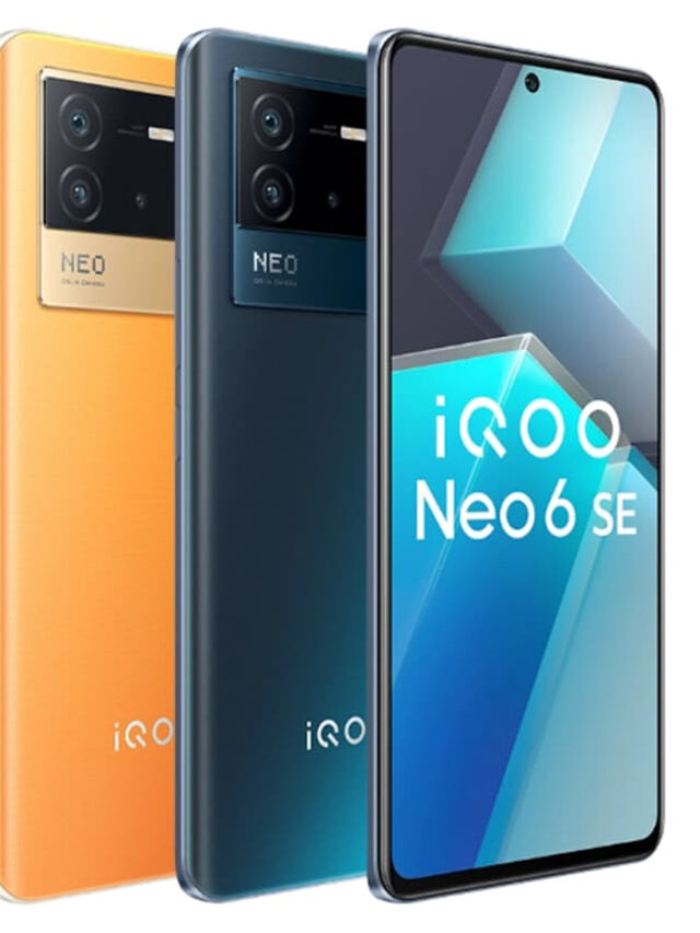 IQOO Neo 6 Launched: specifications, Price & Review